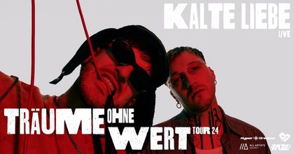 Kalte Liebe /// Träume Ohne Wert Tour 2024 /// Dortmund