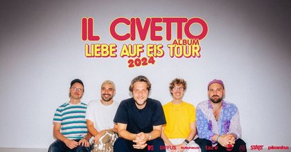 IL CIVETTO (LIVE) - Liebe auf Eis Album Tour 2024 - Teil 2