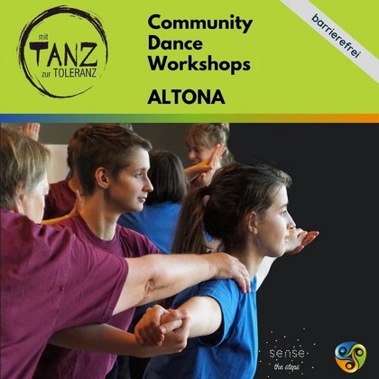 TanzWorkshop // Mit Tanz zur Toleranz