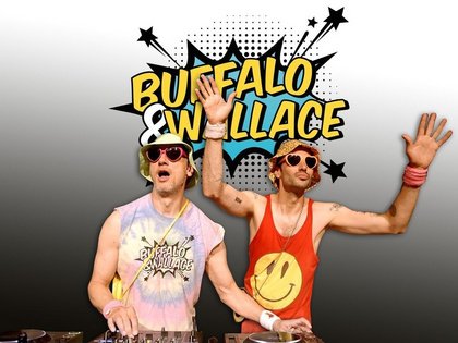 90er AfterworkParty mit Buffalo & Wallace und DJ Team