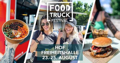 Food Truck Festival Hof 2024