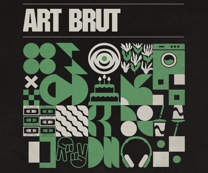 Art Brut || Gebäude 9 - Köln