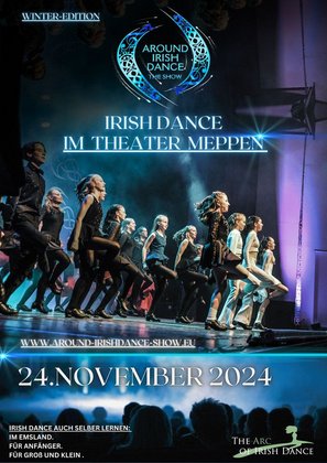 AROUND IRISH DANCE - DIE WINTER EDITION!