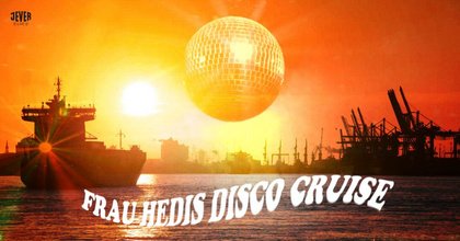 DISCO CRUISE - EVERYTHING 80s & 90s mit DJ THOEMTRONIX