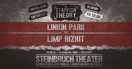 The Starfish Theory - Linkin Park VS Limp Bizkit mit DJ Doom