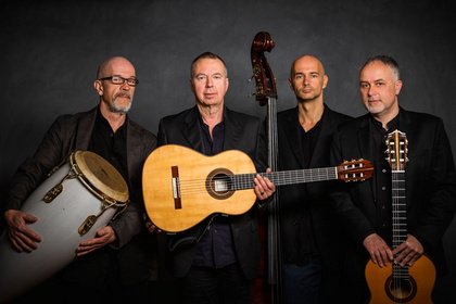 Corazón Quartett – Levante