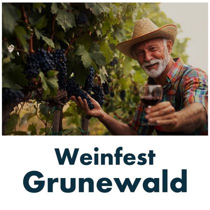 Weinfest Grunewald