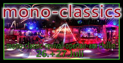 openair mono-classic-revival - dj-weekend am Chillin`