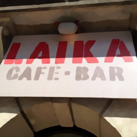 Laika cafe*bar