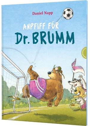 Bilderbuchkino: Anpfiff für Dr. Brumm