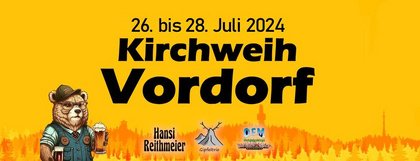 Kirchweih Vordorf 2024