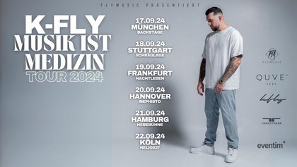 K-FLY | Nachtleben, Frankfurt | 19.09.24