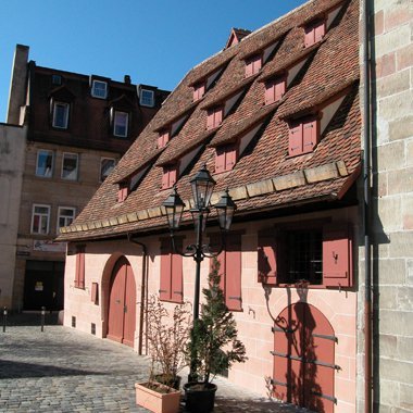 Kulturscheune der Altstadtfreunde Nürnberg e.V.