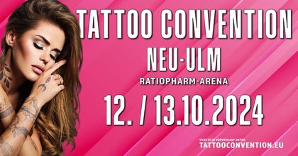 Tattooconvention Neu Ulm