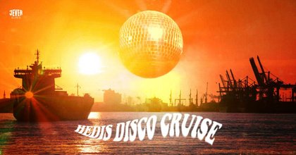 DISCO BOAT CRUISE - ENTDECK THE DRECK SPECIAL