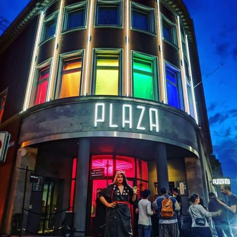 Plaza Klub