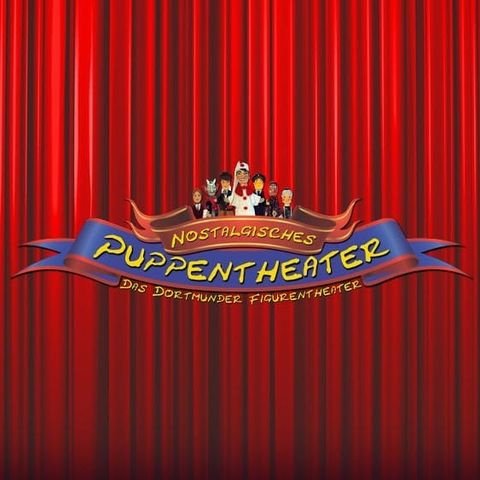 Nostalgisches Puppentheater - Das Dortmunder Figurentheater
