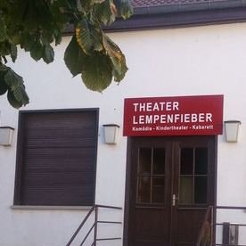 Theater Lempenfieber