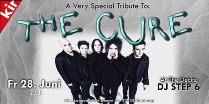 A Tribute to THE CURE