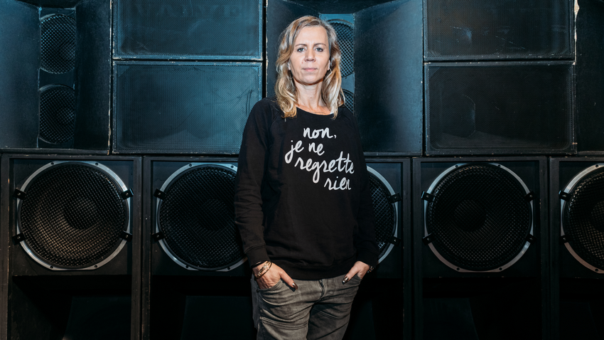 Pamela Schobeß (Gretchen Berlin, LiveKomm) über die schwierige wirtschaftliche Lage kleiner Clubs und die Folgen für die musikalische Vielfalt