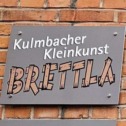 Kulmbacher Kleinkunst-Brettla