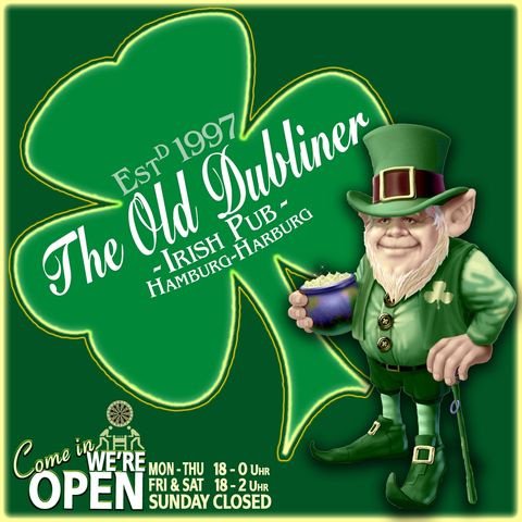 The Old Dubliner - Irish Pub -