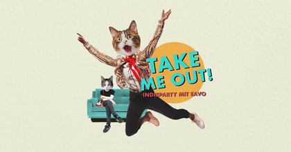 Take Me Out Berlin - die Indieparty mit eavo im Privatclub