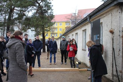 Public Guided Tour: Forced Labour in the Daily Round and "Barrack 13"