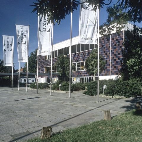 Stadthalle