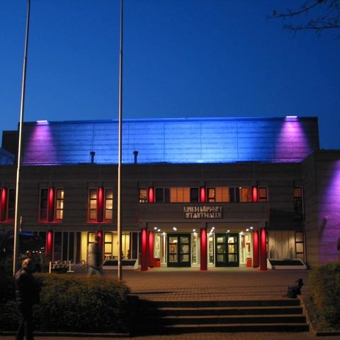 Stadthalle