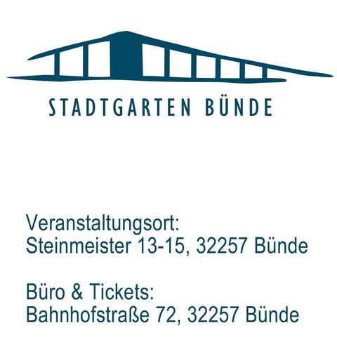 Stadthalle Bünde - Stadtgarten