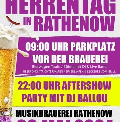 Musikbrauerei Rathenow