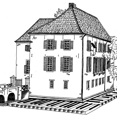 Kammerkonzerte auf der Wasserburg Lüttinghof