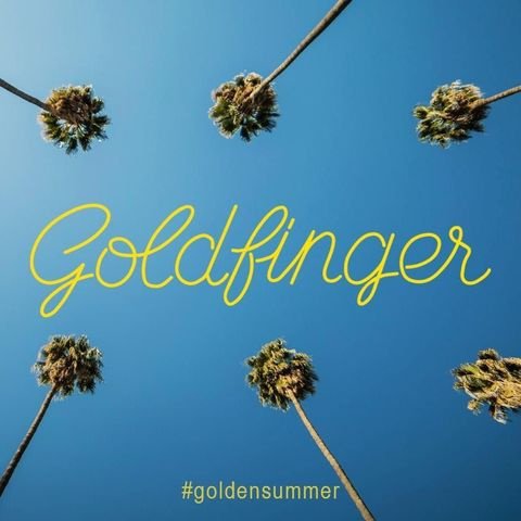 Goldfinger Cologne