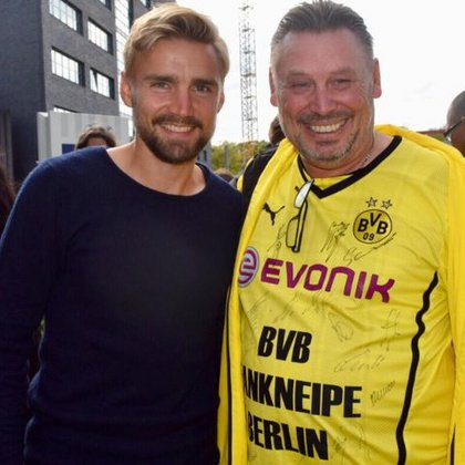 BVB Fankneipe Berlin -Mitte