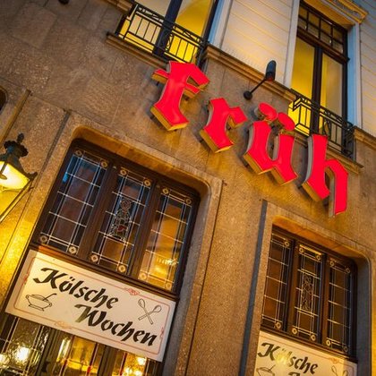 FRÜH Gastronomie