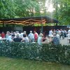 Biergarten Biegerpark Duisburg