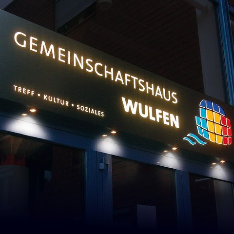 Gemeinschaftshaus Wulfen