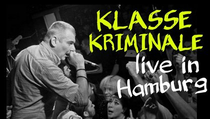 Klasse Kriminale live in Hamburg