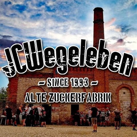JC Wegeleben - Alte Zuckerfabrik