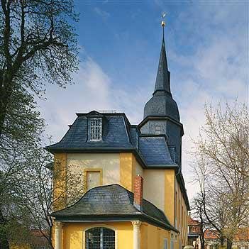 Jakobskirche Weimar
