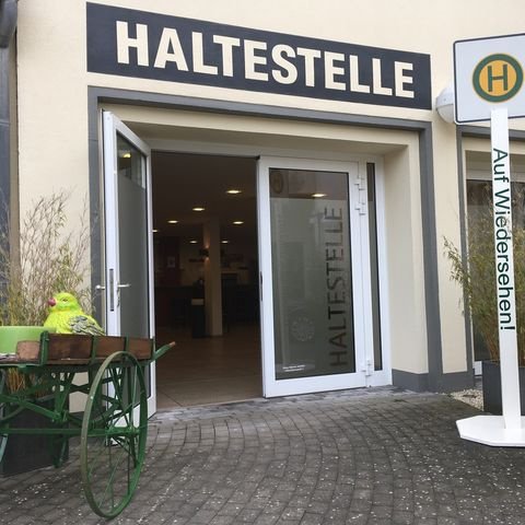 Haltestelle