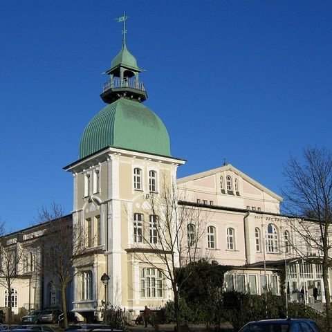 Historische Schützenhalle am Loh