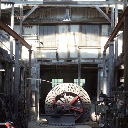 Königshütte Bad Lauterberg Industriedenkmal