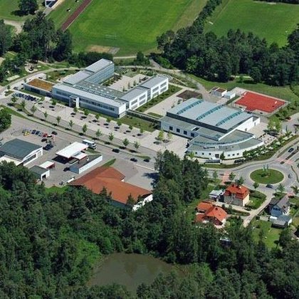 Stadthalle Maxhütte-Haidhof
