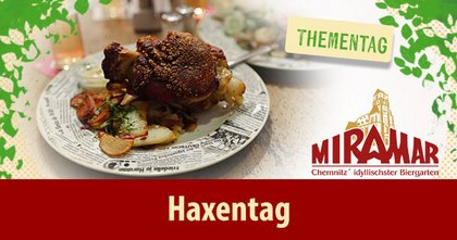 Immer dienstags - Haxentag