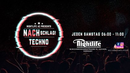 nAChschlag Techno
