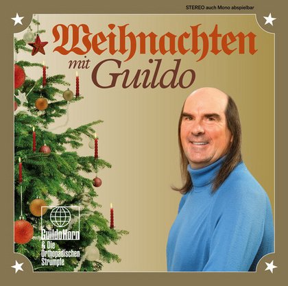 Guildo Horn & Die Orthopädischen Strümpfe Weihnachten mit Guildo