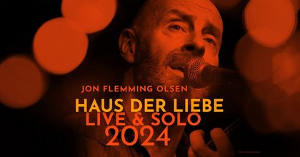 JFO live & Solo: Barmstedt, KulturSchusterei