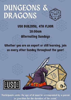 Dungeons and Dragons - Sunday Meets